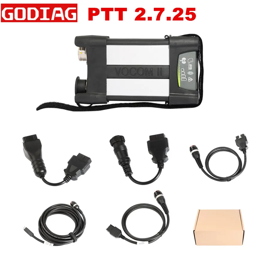 For Volvo VOCOM II 88894000 with APCI PTT 2.7.25 Tech Tool Excavator Heavy Truck Truck Diagnostic Scanner Truck Diagnostic Tool
For Volvo VOCOM II 88894000 with APCI PTT 2.7.25 Tech Tool Excavator Heavy Truck Truck Diagnostic Scanner Truck Diagnostic Tool