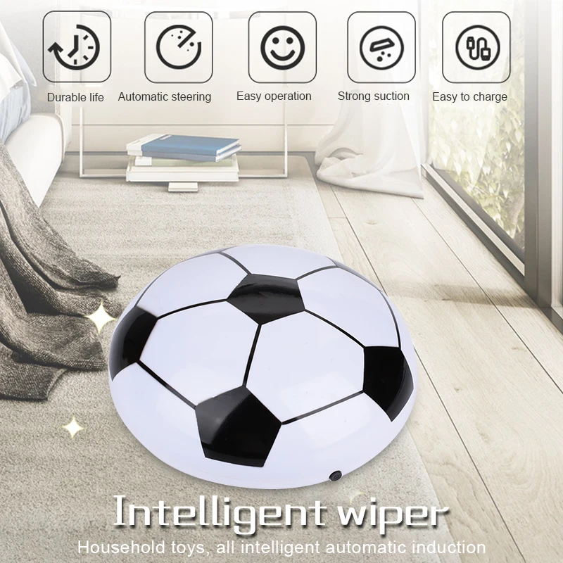 Football Auto Mopping Robot Dust Auto Wiping Robot Quiet Floor Cleaner Auto Cleaning Robot Premium Cordless Dorpshipping
Football Auto Mopping Robot Dust Auto Wiping Robot Quiet Floor Cleaner Auto Cleaning Robot Premium Cordless Dorpshipping