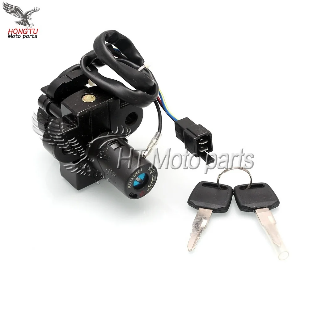Motorcycle Ignition Switch Lock with Key For Honda NSR250 CBR250 MC19 MC22 CBR400 NC23 NC29 VFR400 CBR600 F2 F4i CB400 SF 92-98
Motorcycle Ignition Switch Lock with Key For Honda NSR250 CBR250 MC19 MC22 CBR400 NC23 NC29 VFR400 CBR600 F2 F4i CB400 SF 92-98