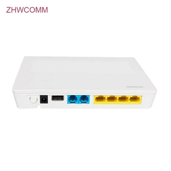 ZHWCOMM high quality HG8345R wireless Terminal with 4GE/FE+ WIFI ONU ONT GPON EPON
ZHWCOMM high quality HG8345R wireless Terminal with 4GE/FE+ WIFI ONU ONT GPON EPON