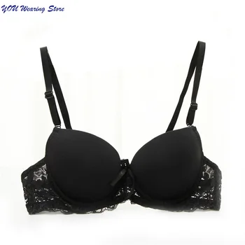 Sexy Lace Women Bra Push Up Bra Sexy Lace Bra Push Up Breast Underwear Adjustment PushUp Support Bra For Girl New
Sexy Lace Women Bra Push Up Bra Sexy Lace Bra Push Up Breast Underwear Adjustment PushUp Support Bra For Girl New