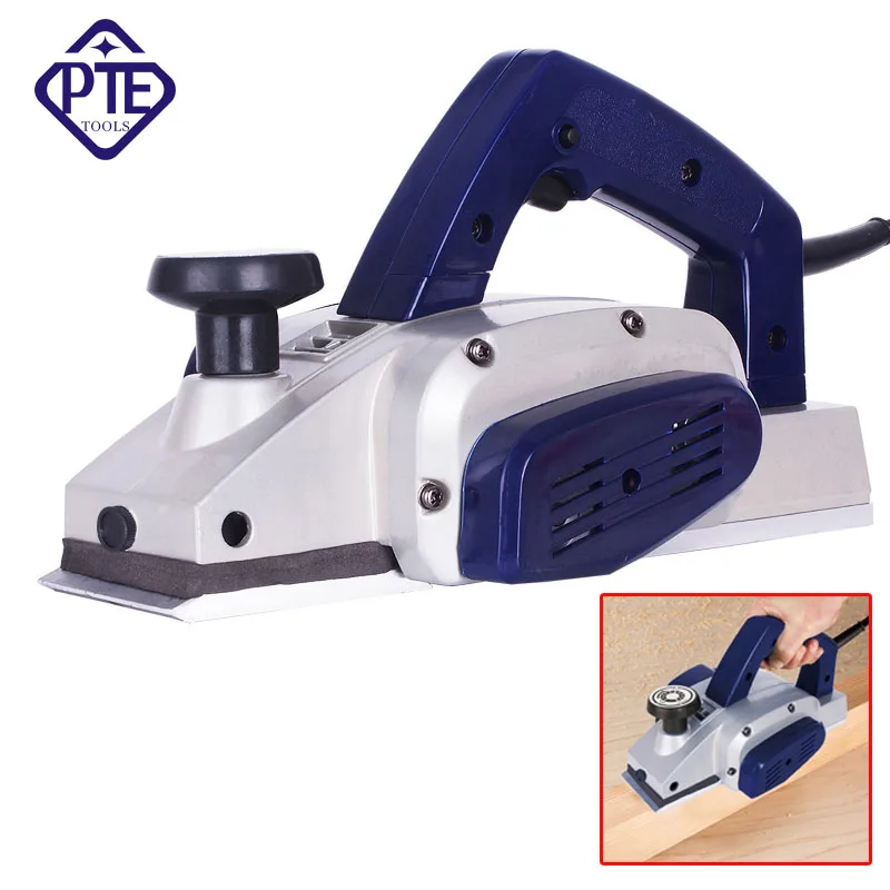 220V Electric Hand Planer Multi-fonction Wood Planer Wood Milling-slotting Machine Tools For Woodworking Shaping
220V Electric Hand Planer Multi-fonction Wood Planer Wood Milling-slotting Machine Tools For Woodworking Shaping