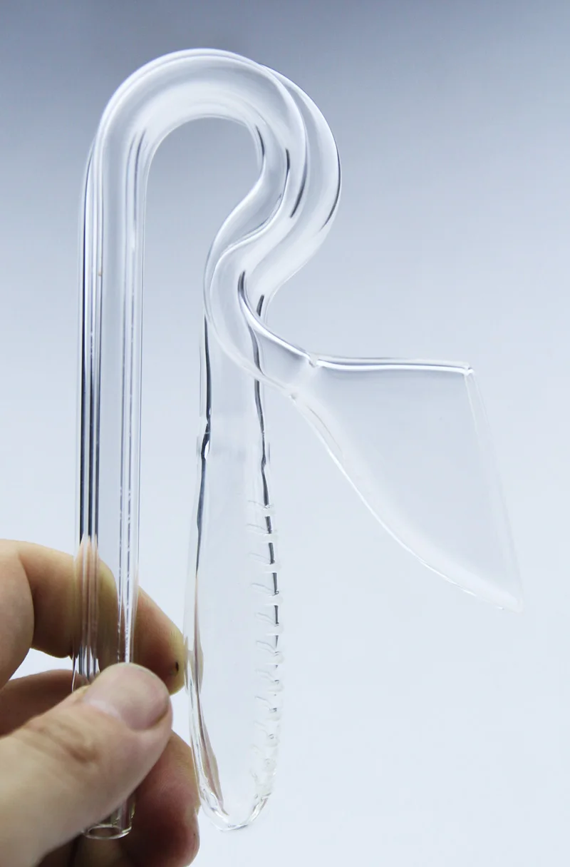 Violet orchid Lily glass pipe inflow outflow mini nano ADA style hang on no suction cup water plant fish tank filter accessory
Violet orchid Lily glass pipe inflow outflow mini nano ADA style hang on no suction cup water plant fish tank filter accessory