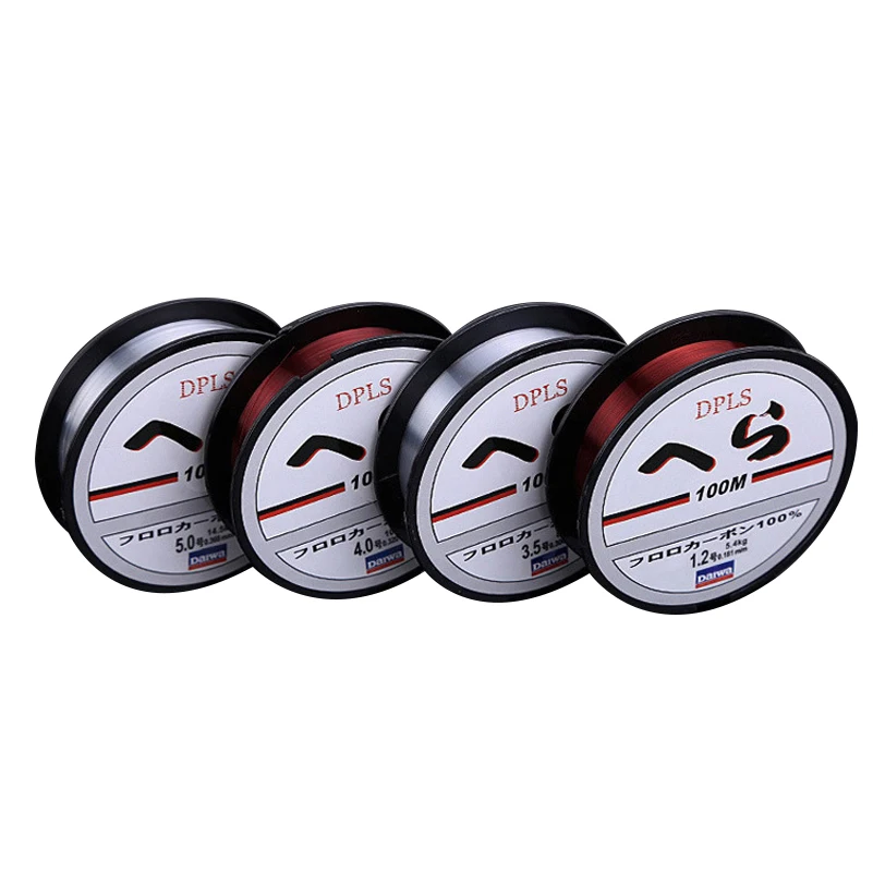YUYU 100m Fishing Line Nylon Daiwa Line 3LB - 25LB Japanese fishing Line red clear Japan Material fish line Carp fishing 
YUYU 100m Fishing Line Nylon Daiwa Line 3LB - 25LB Japanese fishing Line red clear Japan Material fish line Carp fishing