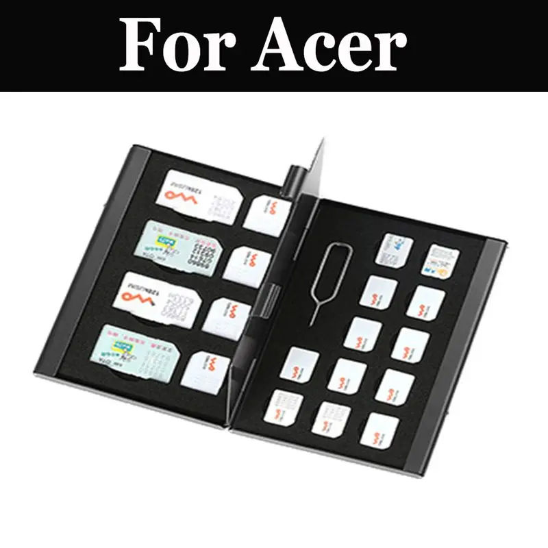 21 in 1 Aluminum Portable SIM Micro Pin SIM Card Nano Memory Card For Acer Liquid Zest 4G Jade 2 Jade Primo X2 Z630S Zest Plus
21 in 1 Aluminum Portable SIM Micro Pin SIM Card Nano Memory Card For Acer Liquid Zest 4G Jade 2 Jade Primo X2 Z630S Zest Plus