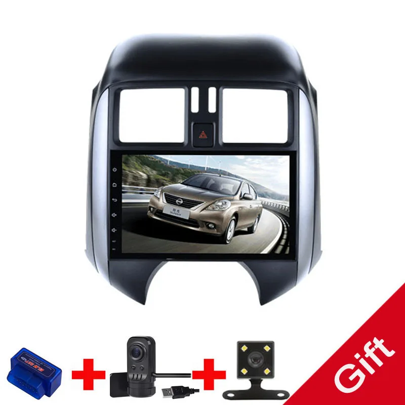 Android 9.0 Octa Core PX5/PX6 Fit NISSAN SUNNY 2011-2013 Car DVD Player Navigation GPS Radio
Android 9.0 Octa Core PX5/PX6 Fit NISSAN SUNNY 2011-2013 Car DVD Player Navigation GPS Radio