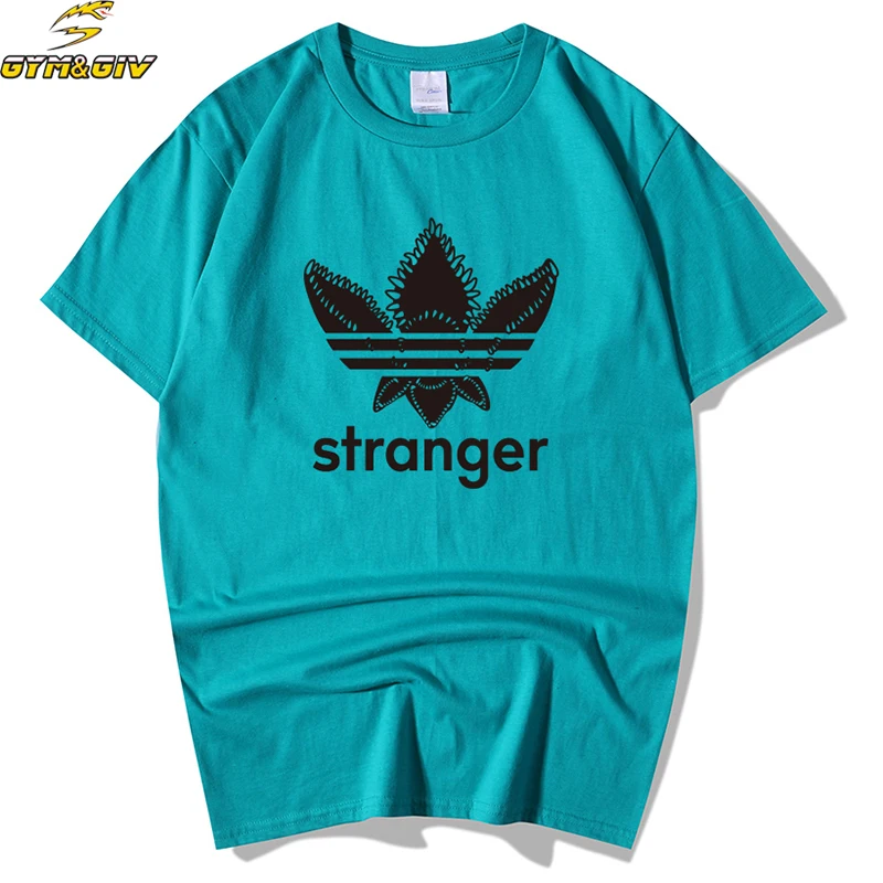 STRANGER THINGS Chompe monster badge T shirt MEN new white Casual tshirt homme Plus Size STRANGE THING t-shirt
STRANGER THINGS Chompe monster badge T shirt MEN new white Casual tshirt homme Plus Size STRANGE THING t-shirt