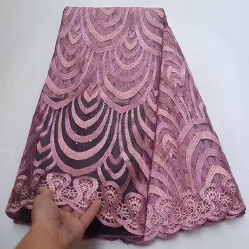 Latest African Lace Fabric 2019 High Quality Lace Fabrics with Rhinestones Embroidery Net Lace French Tulle Lace Fabric BXS001
Latest African Lace Fabric 2019 High Quality Lace Fabrics with Rhinestones Embroidery Net Lace French Tulle Lace Fabric BXS001