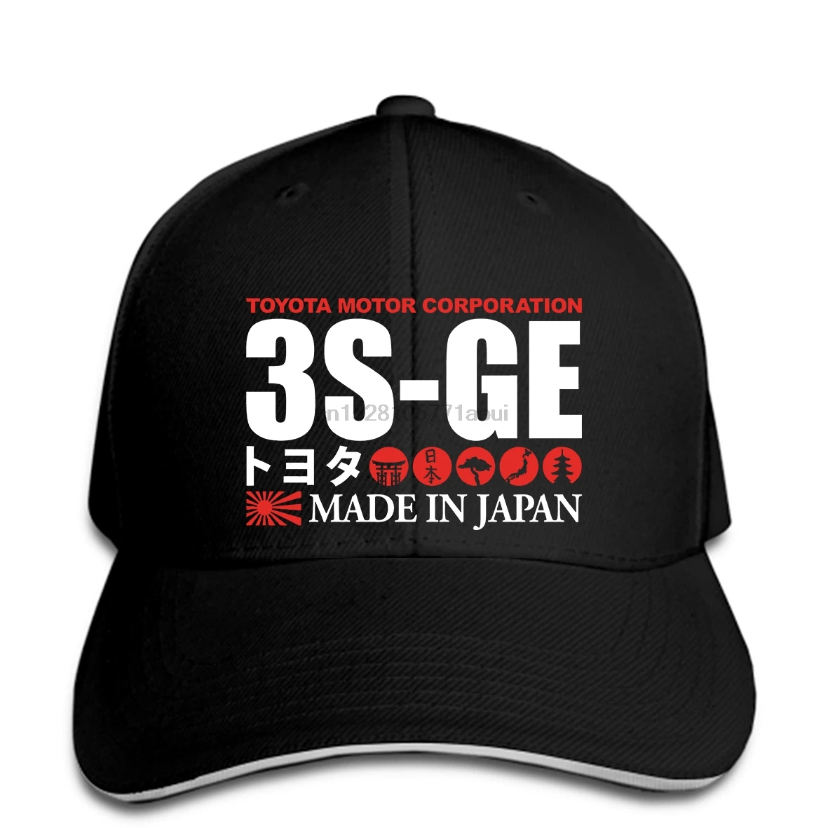 Baseball cap Baseball caps Toyota 3S-GE Celica Caldina Altezza MR2 Camry Carina Corona Exiv Curren
Baseball cap Baseball caps Toyota 3S-GE Celica Caldina Altezza MR2 Camry Carina Corona Exiv Curren