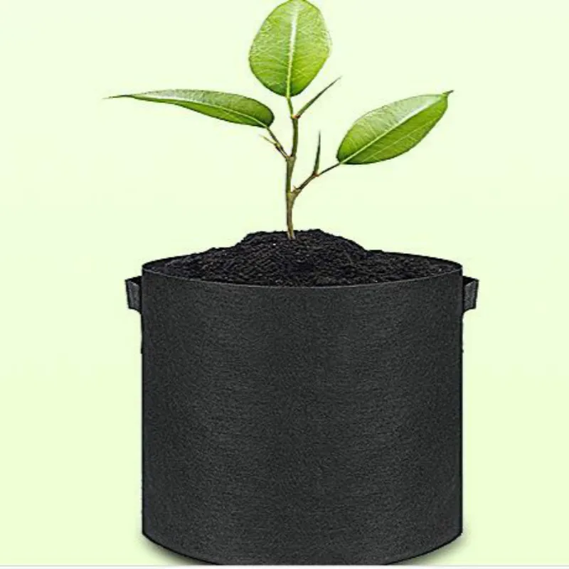 Potted garden bags Fabric Pots Plant Pouch Round Aeration Pot Container Vegetable Grow Bags TYA SLC88
Potted garden bags Fabric Pots Plant Pouch Round Aeration Pot Container Vegetable Grow Bags TYA SLC88