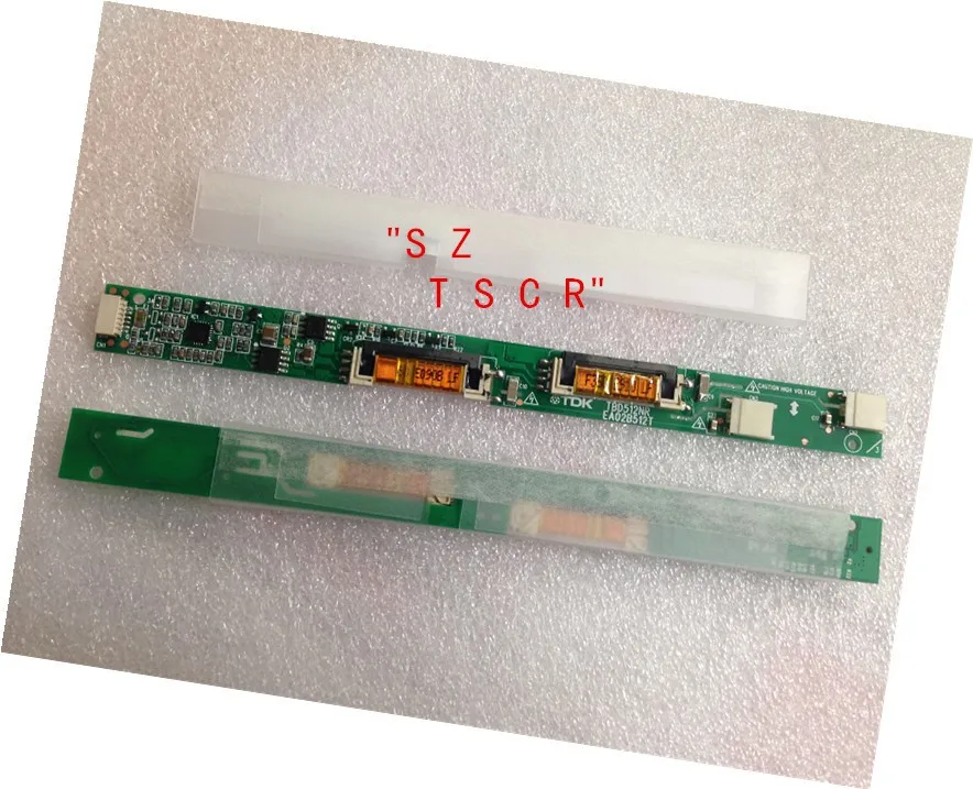 WZSM Genuine New LCD inverter 498324-001 496467-001 AS023217502 Dual Lamp LCD Inverter For HP HDX X16 HDX16 HDX18 inverter
WZSM Genuine New LCD inverter 498324-001 496467-001 AS023217502 Dual Lamp LCD Inverter For HP HDX X16 HDX16 HDX18 inverter