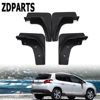 ZDPARTS Car Front Rear Mudguards For Peugeot 2008 SUV 2013 2014 2015 2016 2017 Splash Guard Accessories Mudflaps Fenders
ZDPARTS Car Front Rear Mudguards For Peugeot 2008 SUV 2013 2014 2015 2016 2017 Splash Guard Accessories Mudflaps Fenders