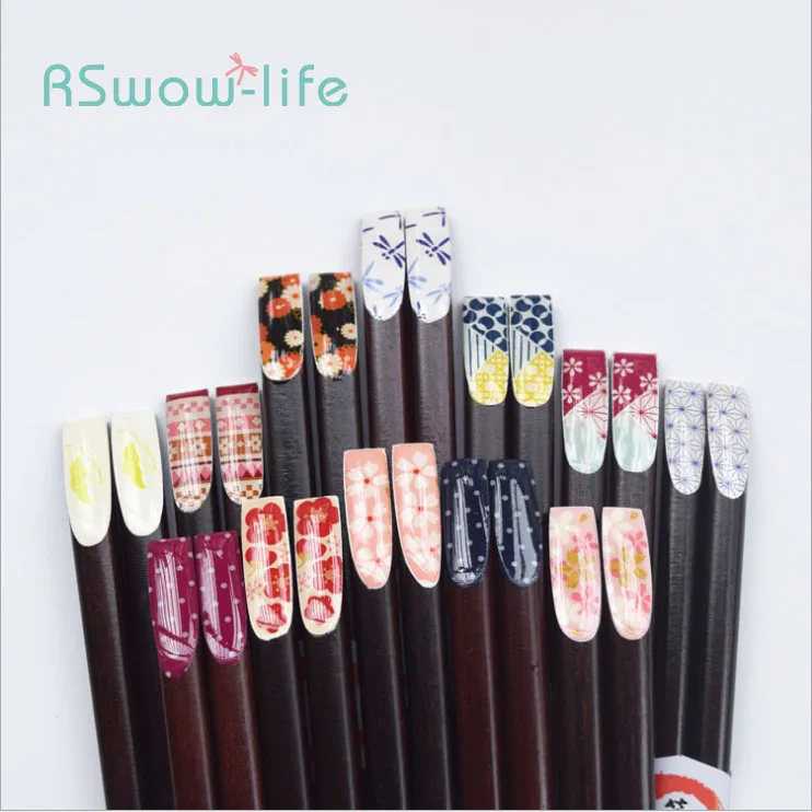 Creative Portable Cherry Blossom Nail Chopsticks Household Environmental Protection Bamboo Chopsticks For Kitchen Tableware
Creative Portable Cherry Blossom Nail Chopsticks Household Environmental Protection Bamboo Chopsticks For Kitchen Tableware