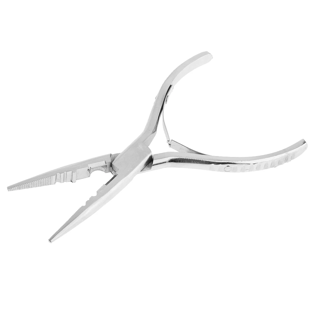 Steel Multi-function Hair Extensions Plier Tool For Hair Extension Silicone Micro Ring Loop
Steel Multi-function Hair Extensions Plier Tool For Hair Extension Silicone Micro Ring Loop