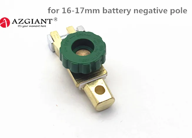 universal car/truck Battery Power Switch Protection Leakage Power Loss General Copper Terminal Clip Power Pile Head
universal car/truck Battery Power Switch Protection Leakage Power Loss General Copper Terminal Clip Power Pile Head