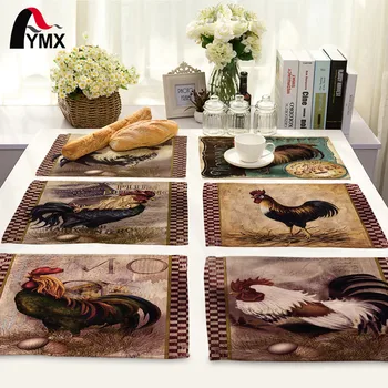 42*32cm Creative Animal Retro Cock Printed Table Napkin For Wedding Set Bowl Dining Mats Kids Table Set Home Decoration
42*32cm Creative Animal Retro Cock Printed Table Napkin For Wedding Set Bowl Dining Mats Kids Table Set Home Decoration