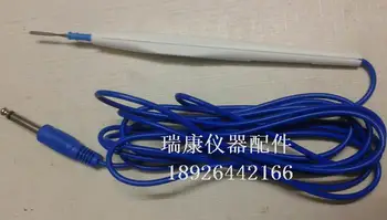 Single plug electric ion Seoul to Dalian CHX pettifoggery electric cautery electrode LEP electric knife
Single plug electric ion Seoul to Dalian CHX pettifoggery electric cautery electrode LEP electric knife
