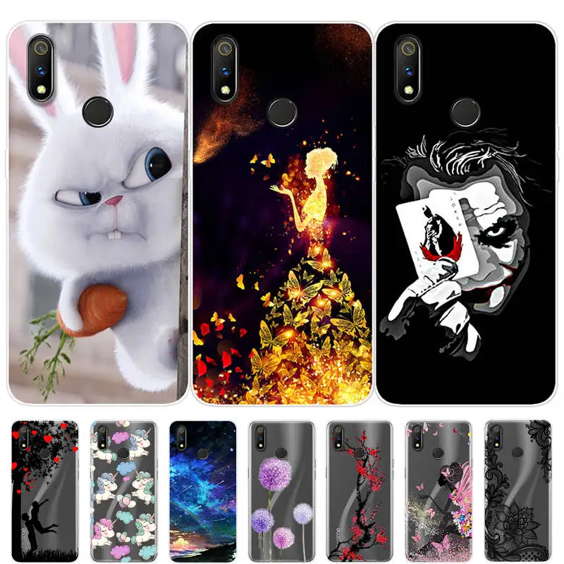OPPO Realme 3 Pro Case OPPO Realme 3 Cover Silicone Soft TPU Back Cover Phone Case OPPO Realme3 3Pro Realme3Pro Case Protective
OPPO Realme 3 Pro Case OPPO Realme 3 Cover Silicone Soft TPU Back Cover Phone Case OPPO Realme3 3Pro Realme3Pro Case Protective