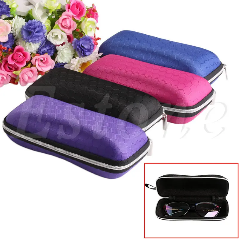 2017 Protable Zipper Hard Glasses Storage Spectacle Glasses Case Box Holder Protector MAR18_15
2017 Protable Zipper Hard Glasses Storage Spectacle Glasses Case Box Holder Protector MAR18_15