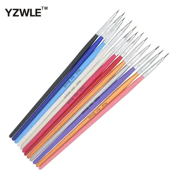 12pcs/set Nail Brushes Pens Manicure Nail Tools Makeup Brushes Nail Art Drawing Pen for nail makeup tool Accessories
12pcs/set Nail Brushes Pens Manicure Nail Tools Makeup Brushes Nail Art Drawing Pen for nail makeup tool Accessories