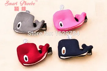 Boutique 20pcs Korean Fashion Cute Glitter Dolphin Hairpins Solid Kawaii Fabric Whale Hair Clips Princess Hair Accessories
Boutique 20pcs Korean Fashion Cute Glitter Dolphin Hairpins Solid Kawaii Fabric Whale Hair Clips Princess Hair Accessories