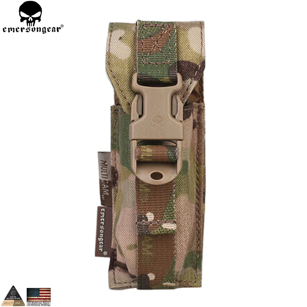 EMERSONGEAR 500D Nylon Multi-Tool Pouch Army Military Gear Sports Paintball Pouch Combat Hunting CS Geras Pouches EM8343
EMERSONGEAR 500D Nylon Multi-Tool Pouch Army Military Gear Sports Paintball Pouch Combat Hunting CS Geras Pouches EM8343