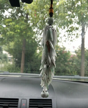 Free shipping >>@>> Hot sell Mirror Car Pendant Logo Car Hanging Accessories Car Ornament jade pendant
Free shipping >>@>> Hot sell Mirror Car Pendant Logo Car Hanging Accessories Car Ornament jade pendant