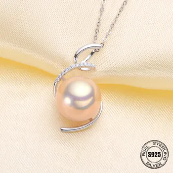 Free Shipping Special Offer 925 Sterling Silver Pearl Pendant Necklace Pendant Findings Jewelry Parts Fittings Women Accessories
Free Shipping Special Offer 925 Sterling Silver Pearl Pendant Necklace Pendant Findings Jewelry Parts Fittings Women Accessories