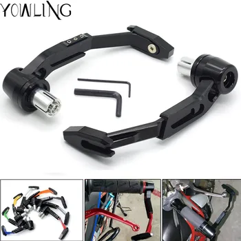 Motorbike plastic front brake clutch lever protect handgrip guard fit 7/8''22mm For BMW F800R 2009-2016 DUCATI MONSTER 659 696
Motorbike plastic front brake clutch lever protect handgrip guard fit 7/8''22mm For BMW F800R 2009-2016 DUCATI MONSTER 659 696