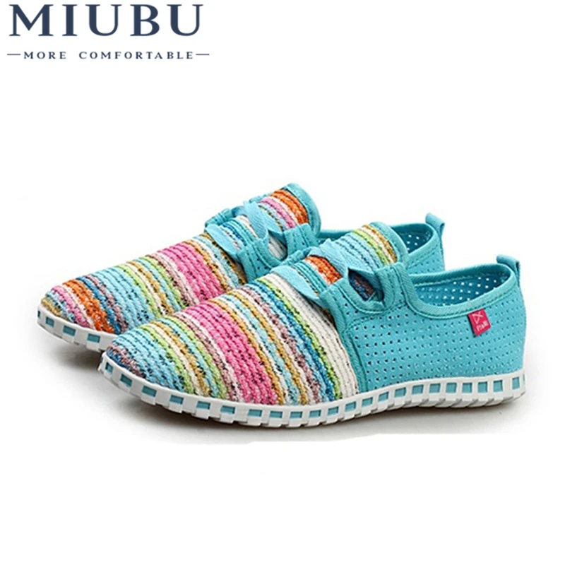 MIUBU New Summer Flat Shoes Woman Comortable Casual Lace-Up Flats Ladies Breathable Outdoor Women Shoes 3 Colors Size 35-40
MIUBU New Summer Flat Shoes Woman Comortable Casual Lace-Up Flats Ladies Breathable Outdoor Women Shoes 3 Colors Size 35-40