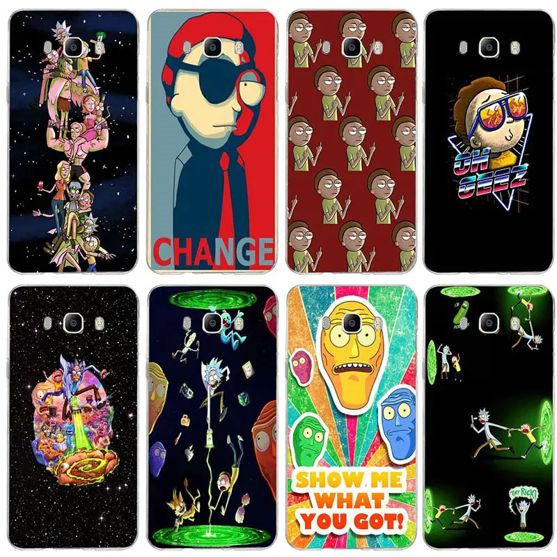 Rick and Morty Soft Silicone TPU Cell Phone Cases For Samsung Galaxy J5 J7 J8 J3 J4 J6 J2 J1 2016 A7 A5 A3 2017 2018 Cover Cases
Rick and Morty Soft Silicone TPU Cell Phone Cases For Samsung Galaxy J5 J7 J8 J3 J4 J6 J2 J1 2016 A7 A5 A3 2017 2018 Cover Cases