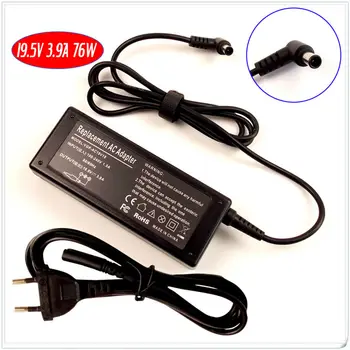 For Sony VAIO EA25 EA27 PCG-GRX EA48 Laptop Battery Charger / Ac Adapter 19.5V 3.9A
For Sony VAIO EA25 EA27 PCG-GRX EA48 Laptop Battery Charger / Ac Adapter 19.5V 3.9A