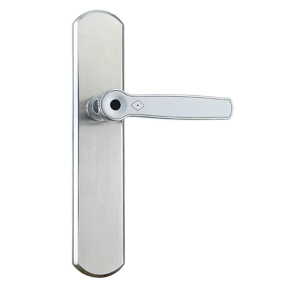 YOHEEN Fingerprint Digital Door Lock Handle 304 Stainless Steel Keyless Entry System Electronic Smart Door Lock YS3000
YOHEEN Fingerprint Digital Door Lock Handle 304 Stainless Steel Keyless Entry System Electronic Smart Door Lock YS3000