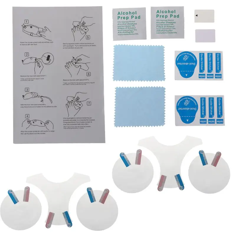 2 Set Cluster Scratch Cluster Screen Protection Film Protector For KAWASAKI Z900RS z900rs
2 Set Cluster Scratch Cluster Screen Protection Film Protector For KAWASAKI Z900RS z900rs