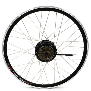 36V 350W Electric Motor Freewheel 6 7 Speed Cassette Flywheel Ebike Conversion Kit MTB BMX Parts Bicycle Accessories
36V 350W Electric Motor Freewheel 6 7 Speed Cassette Flywheel Ebike Conversion Kit MTB BMX Parts Bicycle Accessories
