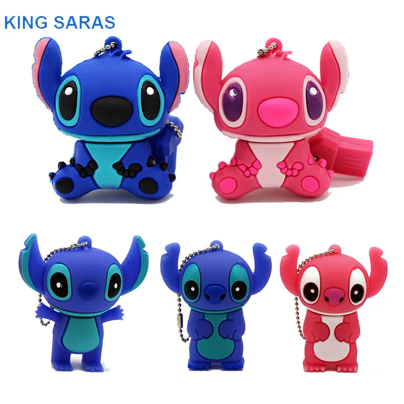 TEXT ME cartoon blue pink model Stitch usb flash drive usb 2.0 4GB 8GB 16GB 32GB 64GB pendrive cute mini Stitch pen drive
TEXT ME cartoon blue pink model Stitch usb flash drive usb 2.0 4GB 8GB 16GB 32GB 64GB pendrive cute mini Stitch pen drive