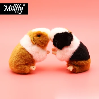 2019 New Arrival Lifelike Plush Animal Guinea Pig Plushie Doll Stuffed Toys Cavy Soft Toy Realistic Peluches for Children Kids
2019 New Arrival Lifelike Plush Animal Guinea Pig Plushie Doll Stuffed Toys Cavy Soft Toy Realistic Peluches for Children Kids
