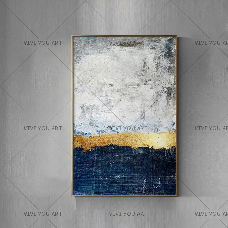 Large Modern Free Shipping 100% Hand Painted Abstract Oil Painting On Canvas For Living Room Office Decoration Wall Pictures
Large Modern Free Shipping 100% Hand Painted Abstract Oil Painting On Canvas For Living Room Office Decoration Wall Pictures