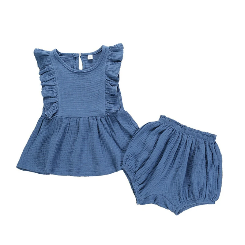 2pcs Newborn Kids Baby Girls Clothing Casual Tops Dress+ Shorts Pants Solid Clothes Outfits Set Baby Newborn Costume Girls Set
2pcs Newborn Kids Baby Girls Clothing Casual Tops Dress+ Shorts Pants Solid Clothes Outfits Set Baby Newborn Costume Girls Set