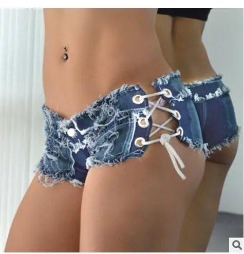 2019 Womens Summer Super Short Denim Shorts Lace-Up Sexy Female Jeans Cowboy Shorts Skinny Summer Jeans Short For Women K170
2019 Womens Summer Super Short Denim Shorts Lace-Up Sexy Female Jeans Cowboy Shorts Skinny Summer Jeans Short For Women K170