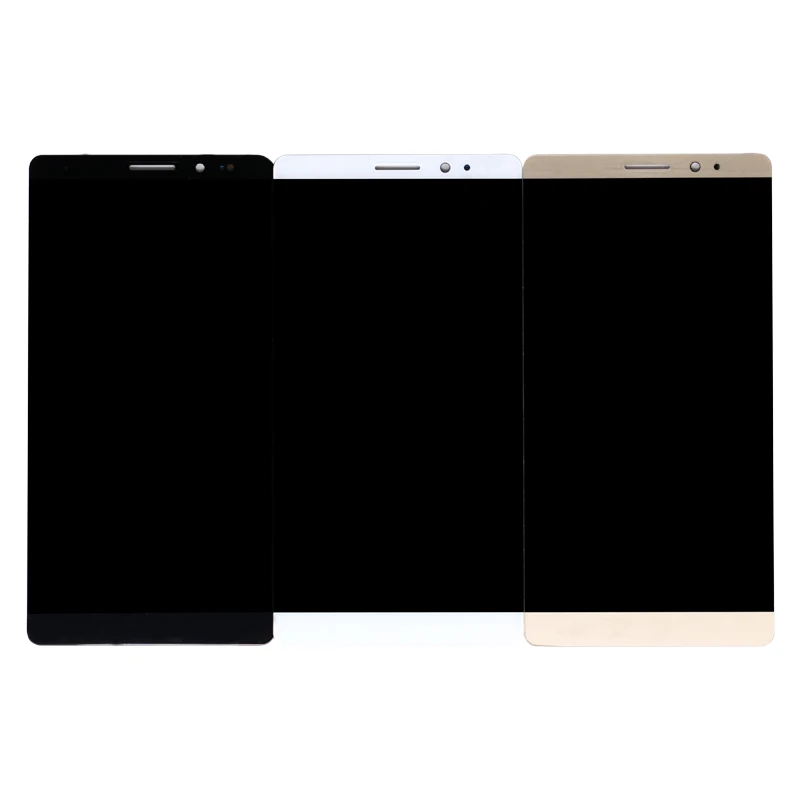 10pcs/lot LCD for Huawei Mate 8 Display Touch Screen Digitizer Replacement for HUAWEI Mate 8 LCD Free Shipping by DHL EMS
10pcs/lot LCD for Huawei Mate 8 Display Touch Screen Digitizer Replacement for HUAWEI Mate 8 LCD Free Shipping by DHL EMS