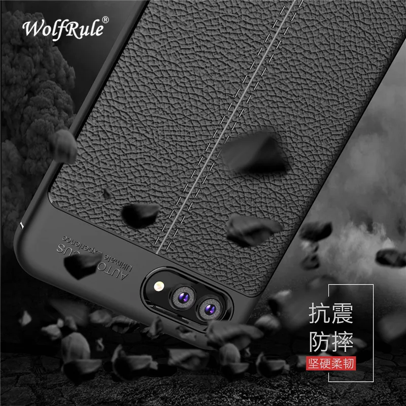WolfRule Huawei Nova 2s Case Nova 2s Funda Shockproof Luxury Leather TPU Back Case For Huawei Nova 2s Cover Nova 2 s Shell
WolfRule Huawei Nova 2s Case Nova 2s Funda Shockproof Luxury Leather TPU Back Case For Huawei Nova 2s Cover Nova 2 s Shell
