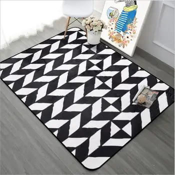 Carpet Simple Nordic geometry arrowstyle carpet living room teapoy bedroom bedside blanket rectangle carpet rug mats
Carpet Simple Nordic geometry arrowstyle carpet living room teapoy bedroom bedside blanket rectangle carpet rug mats
