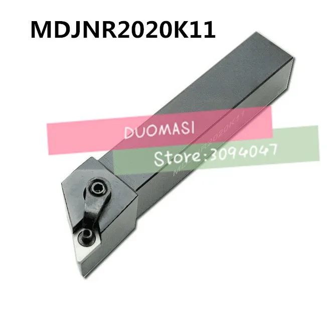 MDJNR2020K11,extermal turning tool Factory outlets, the lather,boring bar,cnc,machine,Factory Outlet
MDJNR2020K11,extermal turning tool Factory outlets, the lather,boring bar,cnc,machine,Factory Outlet