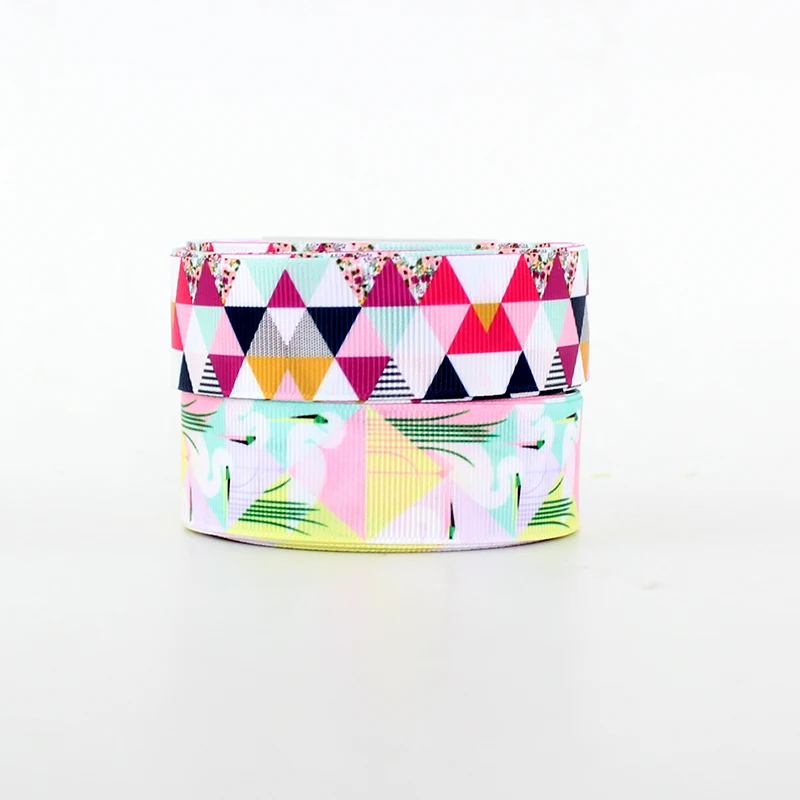 geometry Flamingo printed grosgrain ribbon 16mm 10-50yard one set importer sewing crafts materials ribbons for decoration tape
geometry Flamingo printed grosgrain ribbon 16mm 10-50yard one set importer sewing crafts materials ribbons for decoration tape