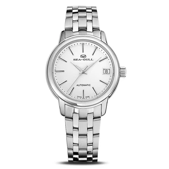 women's watch Seagull watches 816.421L Automatic Mechanical women's Watch Self Winding (WHITE)
women's watch Seagull watches 816.421L Automatic Mechanical women's Watch Self Winding (WHITE)