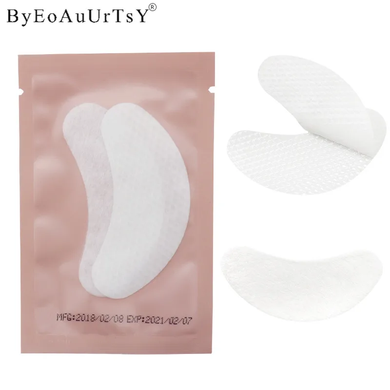 100 Pairs/Lot Line Free Under Eye Pads Lash Eyelash Extension Paper Patches Eye Tips Sticker Wraps New Paper Patches
100 Pairs/Lot Line Free Under Eye Pads Lash Eyelash Extension Paper Patches Eye Tips Sticker Wraps New Paper Patches