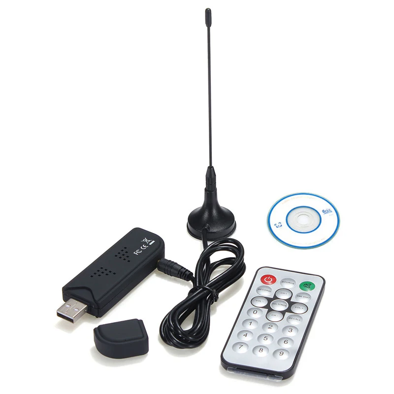 Mini Digital DVB-T USB 2.0 FM DAB Radio Tuner HDTV Receiver TV Stick Turn Computer PC into Digital TV
Mini Digital DVB-T USB 2.0 FM DAB Radio Tuner HDTV Receiver TV Stick Turn Computer PC into Digital TV