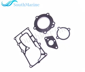 Outboard Engine Complete Power Head Seal Gasket Kit for Tohatsu Nissan 4HP 5HP Boat Motor Free Shipping
Outboard Engine Complete Power Head Seal Gasket Kit for Tohatsu Nissan 4HP 5HP Boat Motor Free Shipping