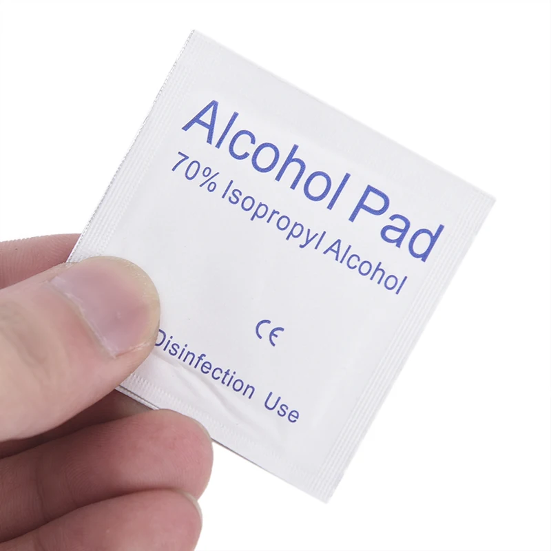 10pcs Disposable Outdoor Survival Kit Medical Alcohol Sealed Sterile Disinfection Travel Outdoor Camping Emergency Tourniquet
10pcs Disposable Outdoor Survival Kit Medical Alcohol Sealed Sterile Disinfection Travel Outdoor Camping Emergency Tourniquet